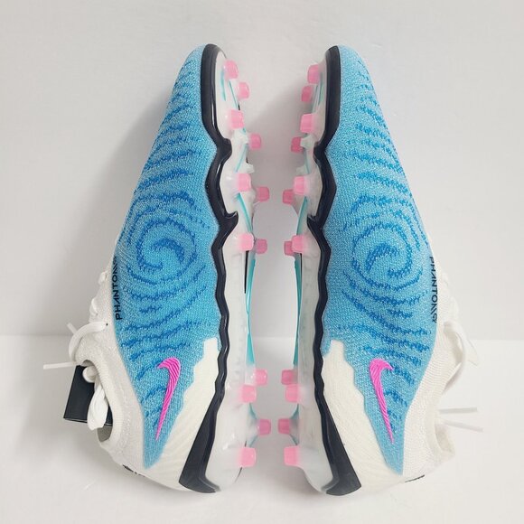 NEW Nike Phantom GX Elite AG Pro Blast Pack Soccer Cleats FD0256-446 Size 5 main image 7